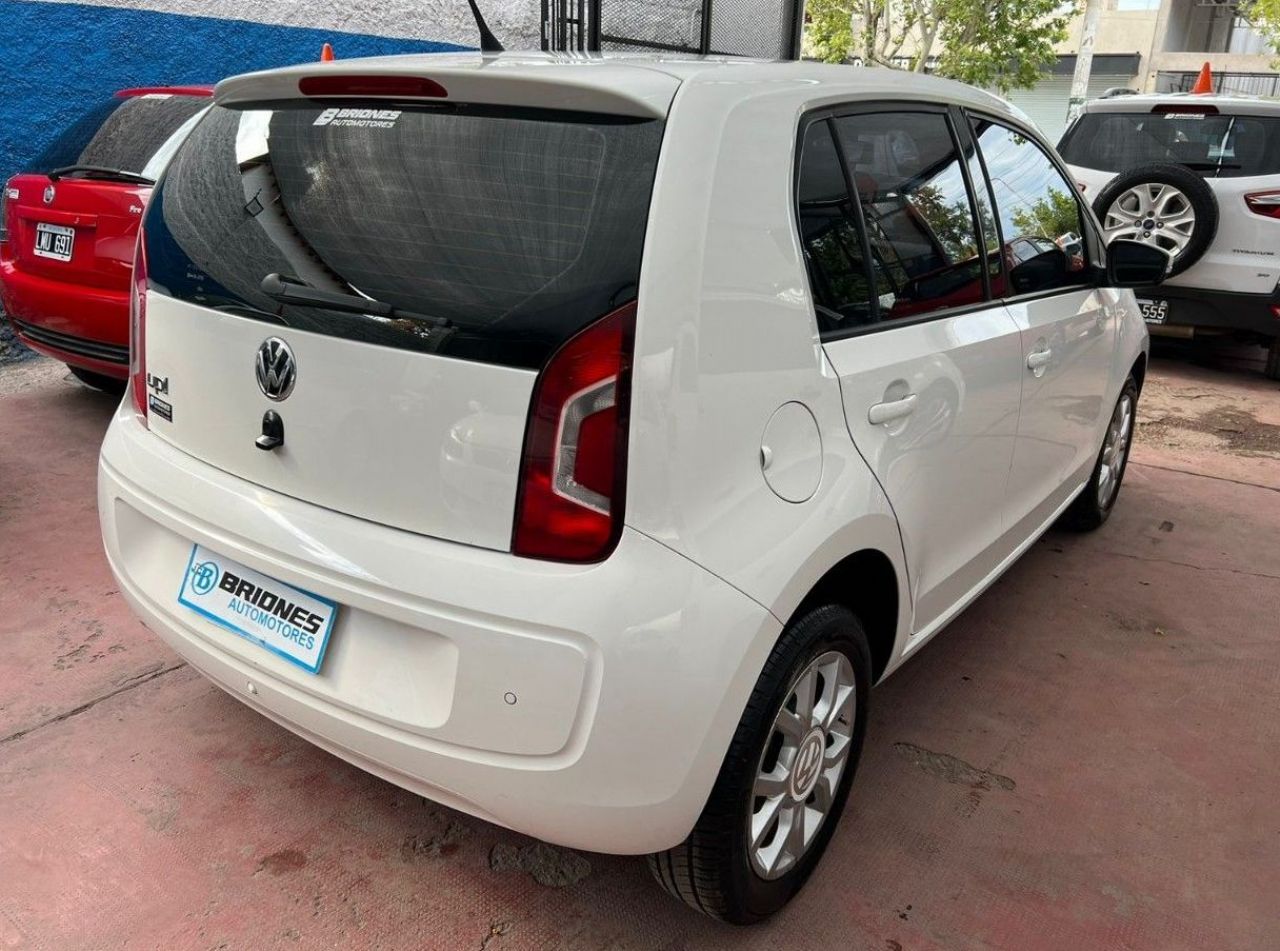 Volkswagen UP Usado en Mendoza, deRuedas