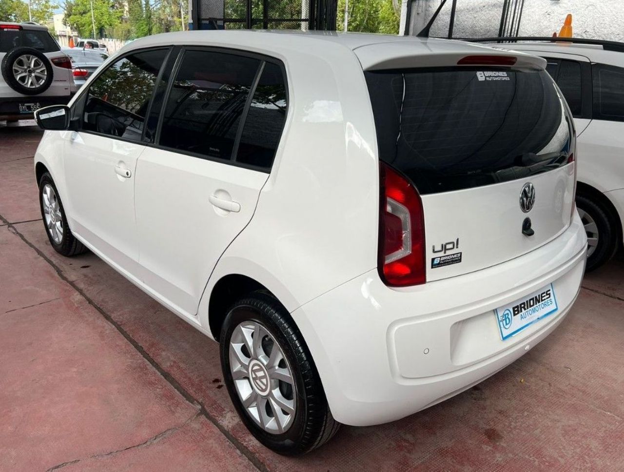 Volkswagen UP Usado en Mendoza, deRuedas