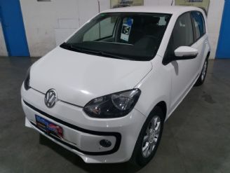 Volkswagen UP Usado en San Juan Financiado