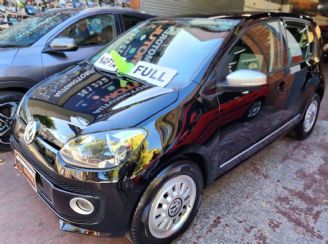 Volkswagen UP Usado en Mendoza Financiado