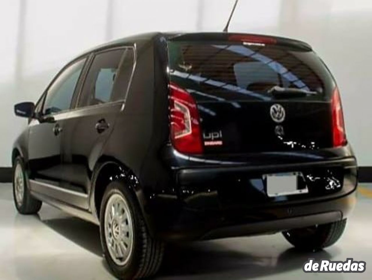 Volkswagen UP Usado en Córdoba, deRuedas