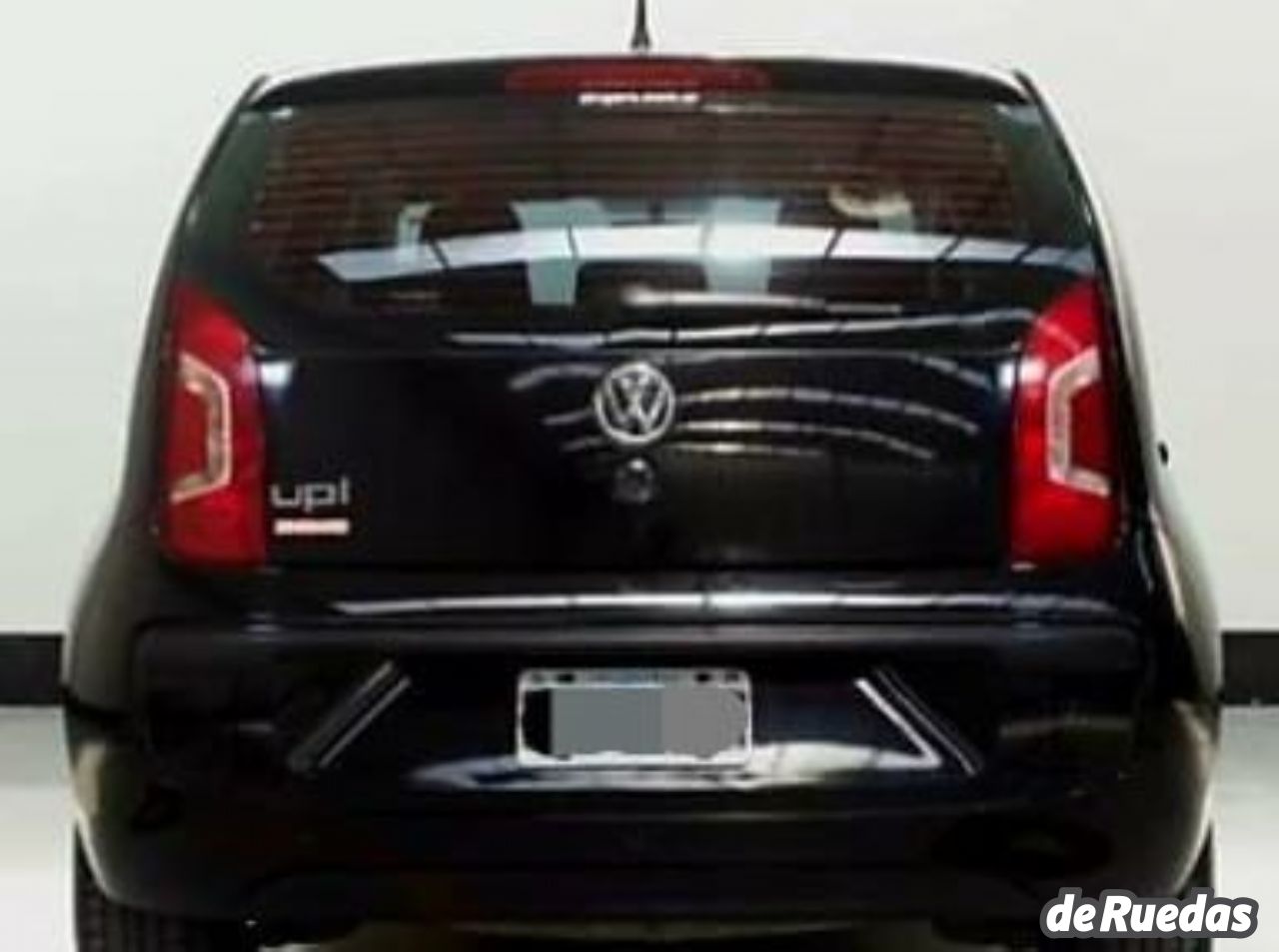 Volkswagen UP Usado en Córdoba, deRuedas