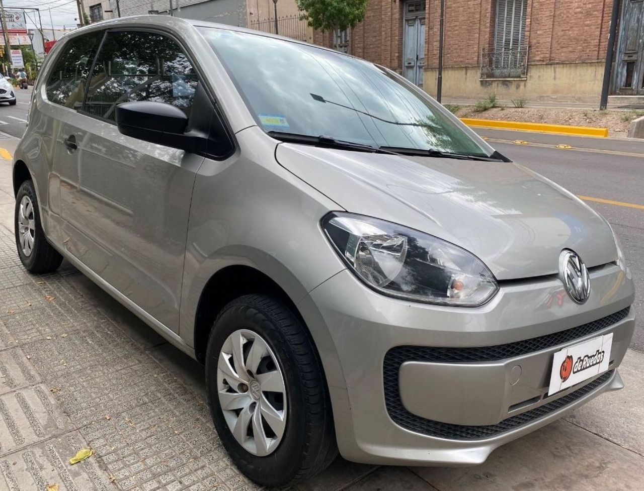 Volkswagen UP Usado en Mendoza, deRuedas