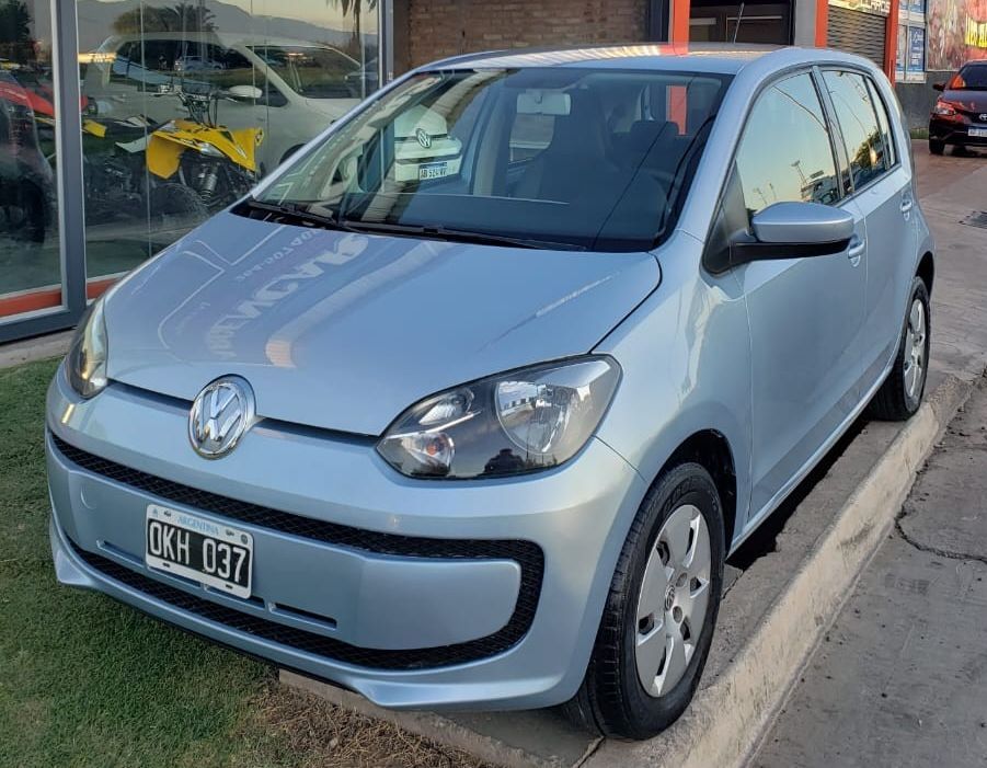 Volkswagen UP Usado en San Juan, deRuedas