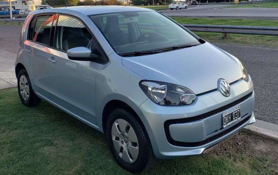 Volkswagen UP Usado en San Juan, deRuedas