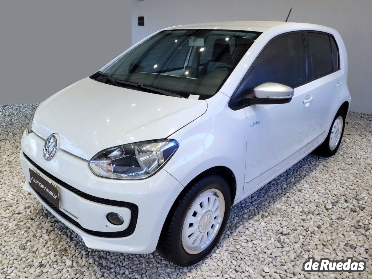 Volkswagen UP Usado en Córdoba, deRuedas