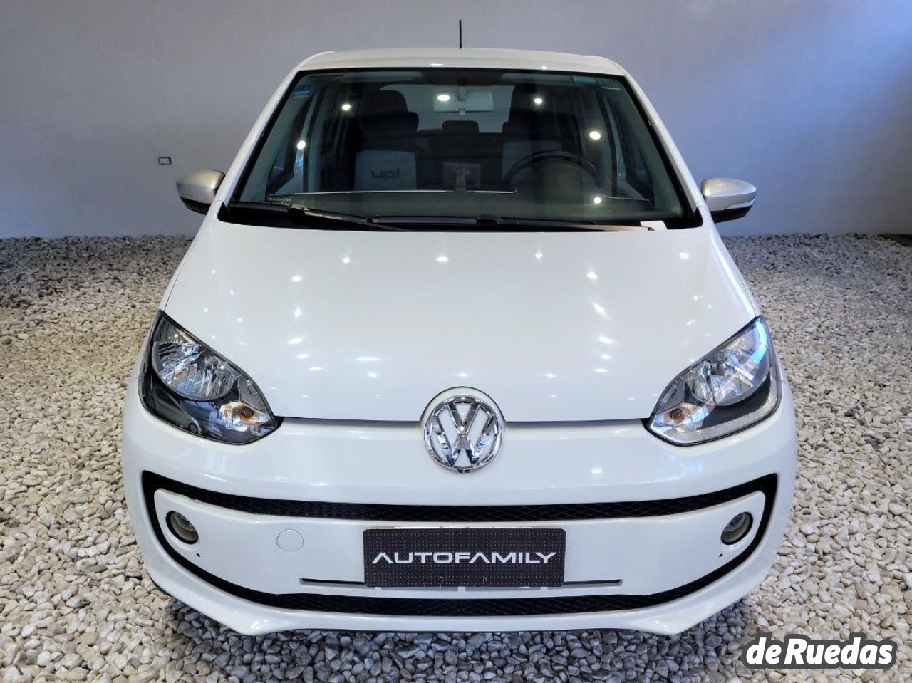 Volkswagen UP Usado en Córdoba, deRuedas