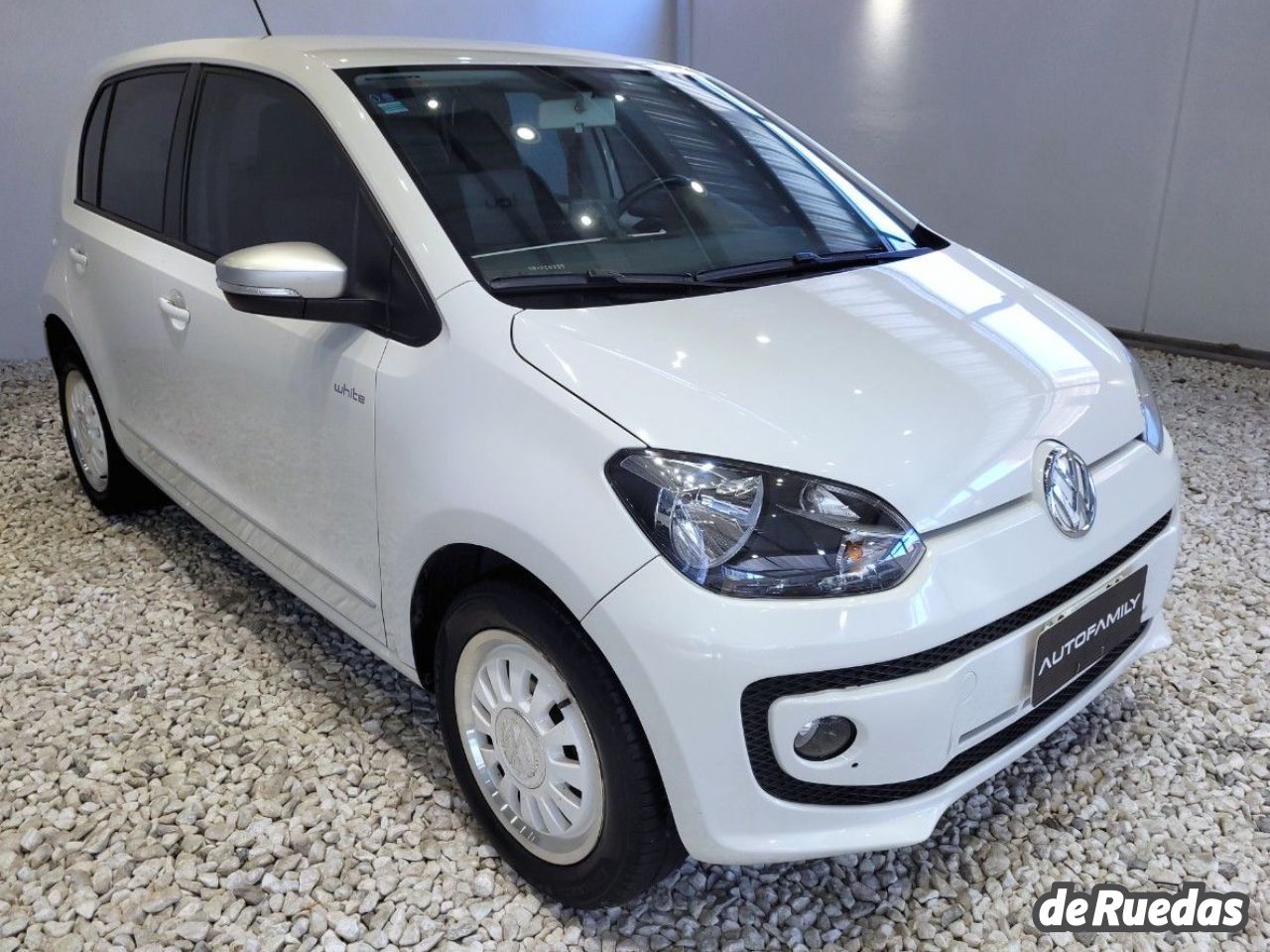 Volkswagen UP Usado en Córdoba, deRuedas