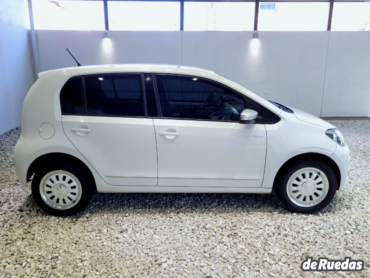 Volkswagen UP Usado en Córdoba, deRuedas