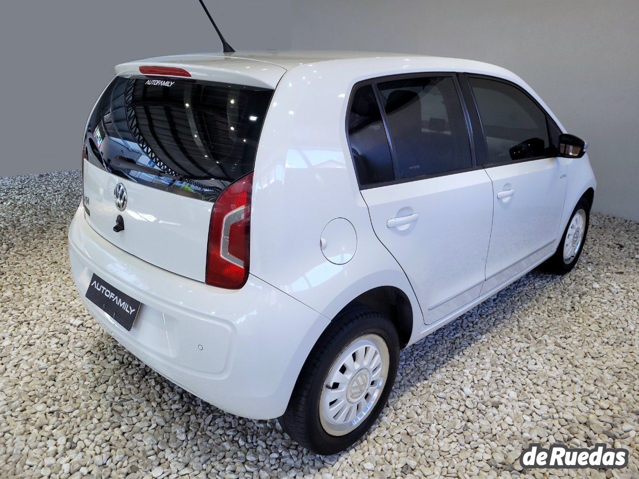 Volkswagen UP Usado en Córdoba, deRuedas