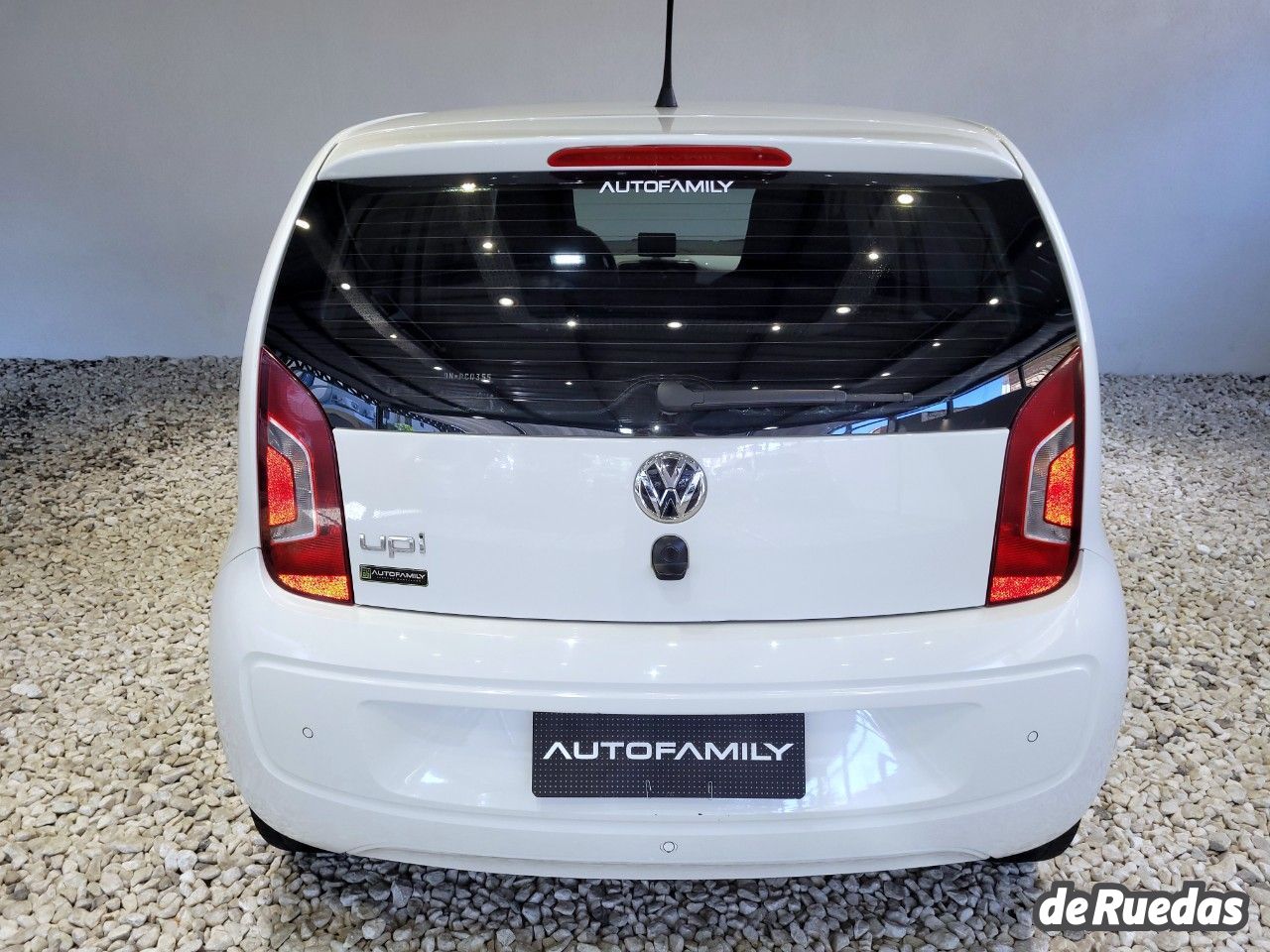 Volkswagen UP Usado en Córdoba, deRuedas