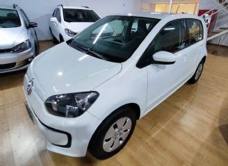 Volkswagen UP Usado en Córdoba Financiado