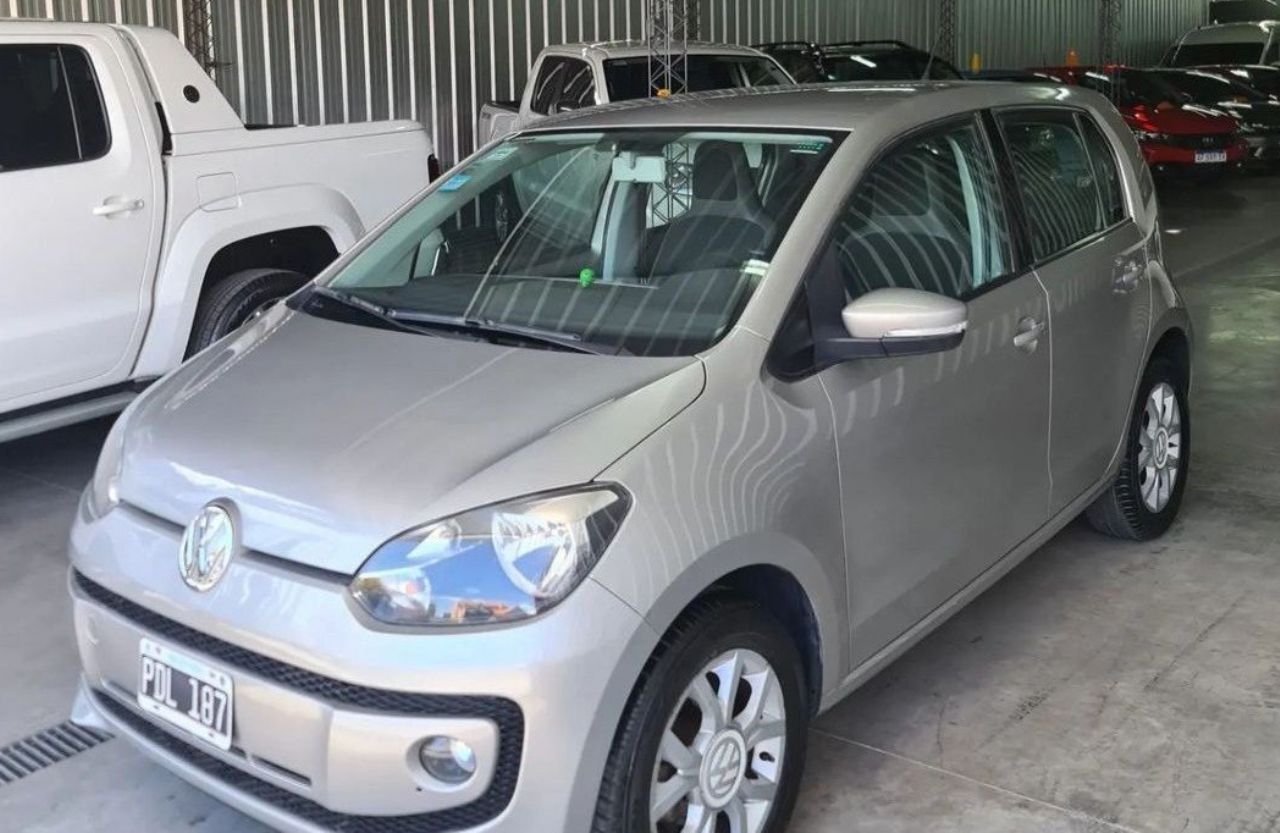 Volkswagen UP Usado en San Juan, deRuedas