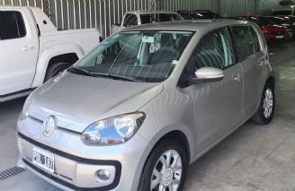 Volkswagen UP Usado en San Juan Financiado