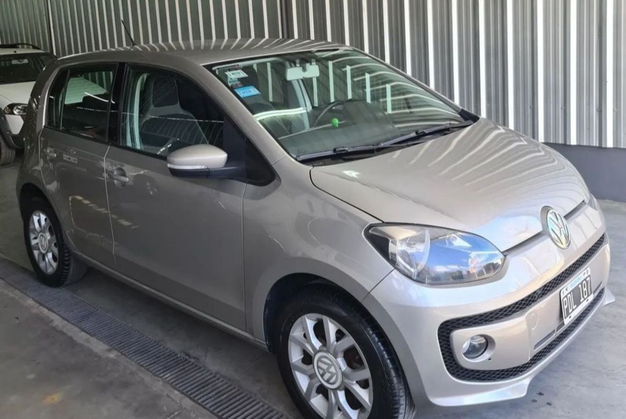 Volkswagen UP Usado en San Juan, deRuedas