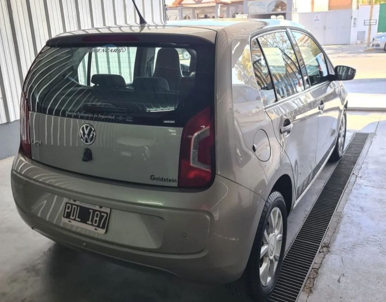 Volkswagen UP Usado en San Juan, deRuedas