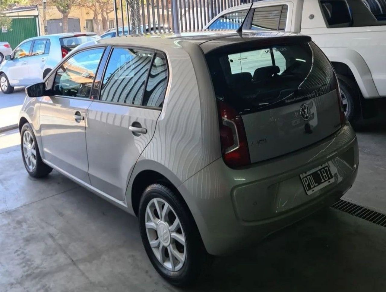 Volkswagen UP Usado en San Juan, deRuedas