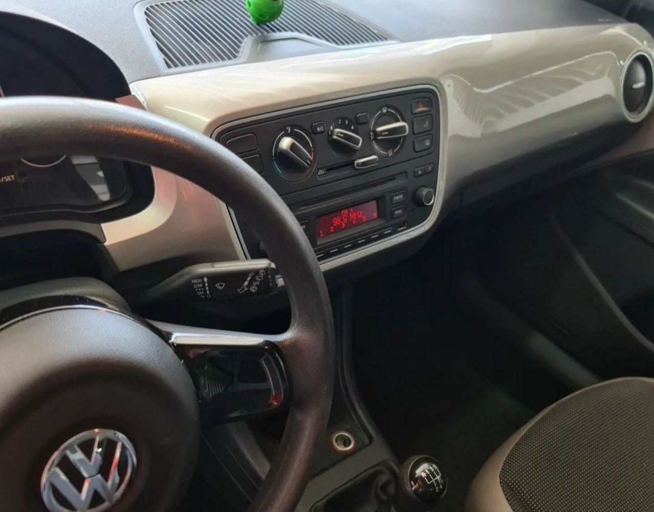 Volkswagen UP Usado en San Juan, deRuedas