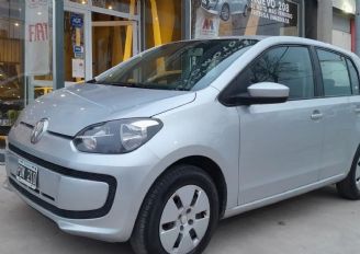 Volkswagen UP Usado en Córdoba Financiado