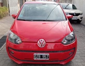 Volkswagen UP Usado en Mendoza