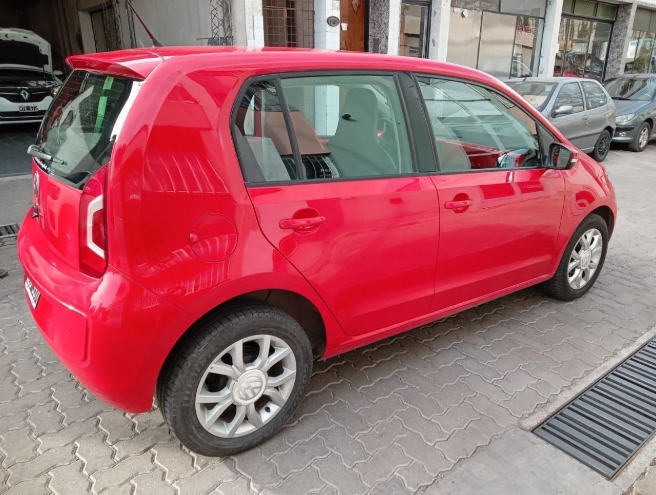 Volkswagen UP Usado en Mendoza, deRuedas