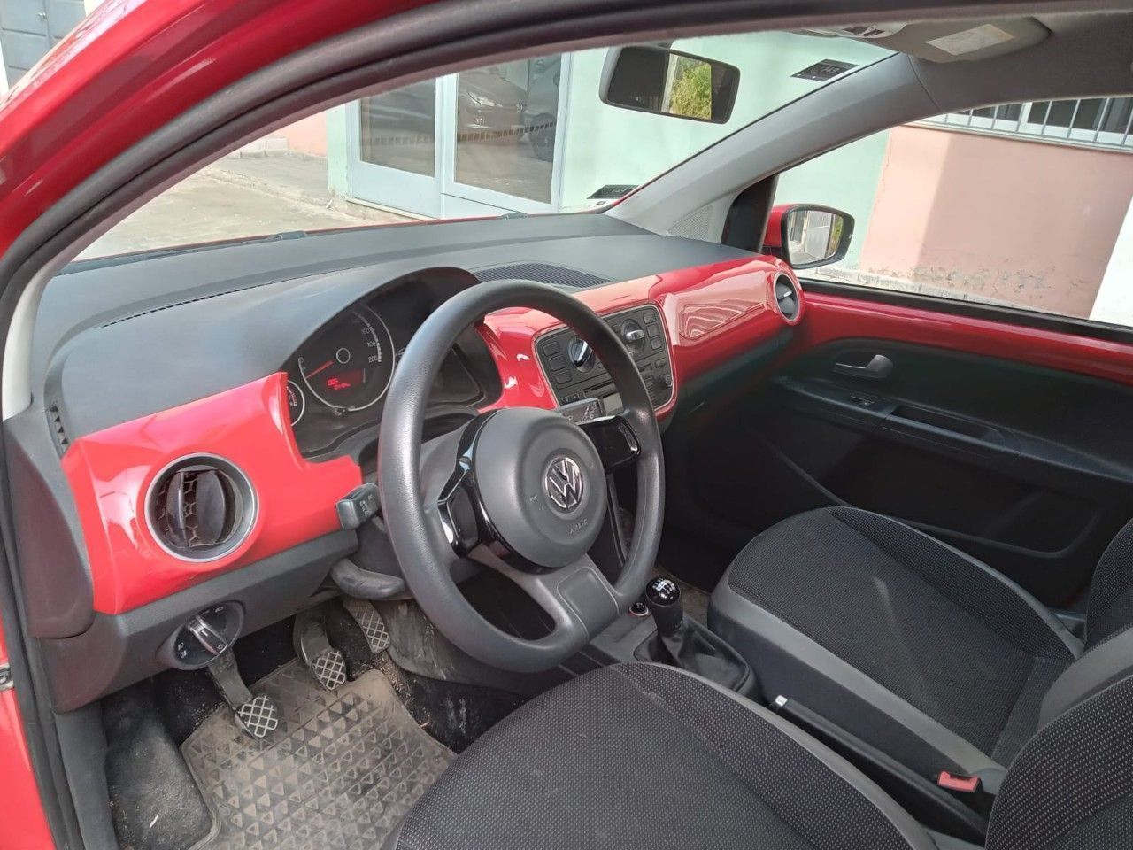 Volkswagen UP Usado en Mendoza, deRuedas