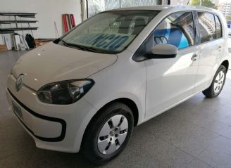 Volkswagen UP Usado en Córdoba Financiado