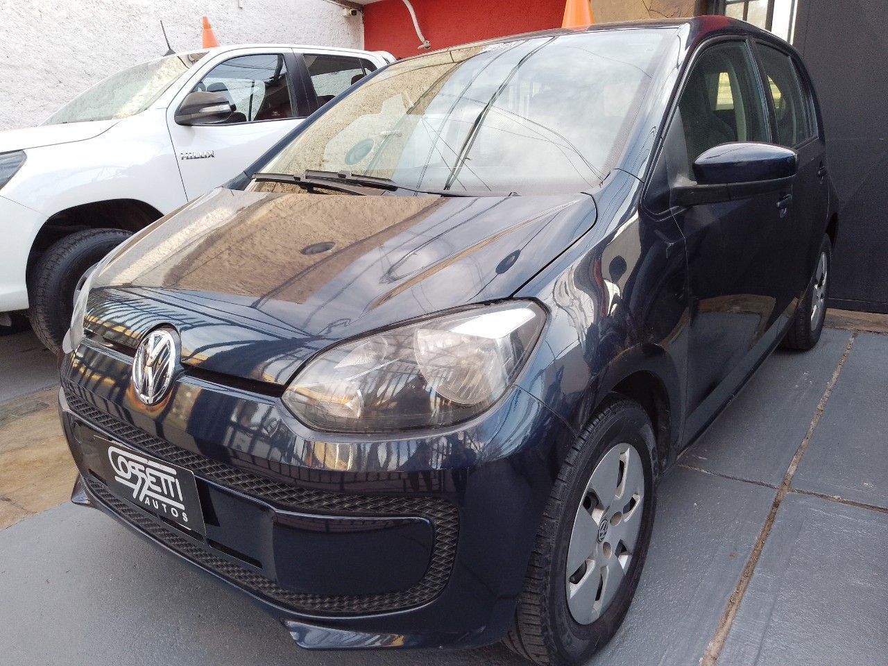 Volkswagen UP Usado en Mendoza, deRuedas