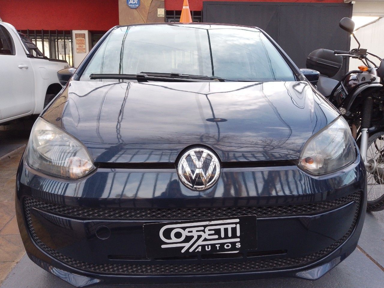 Volkswagen UP Usado en Mendoza, deRuedas