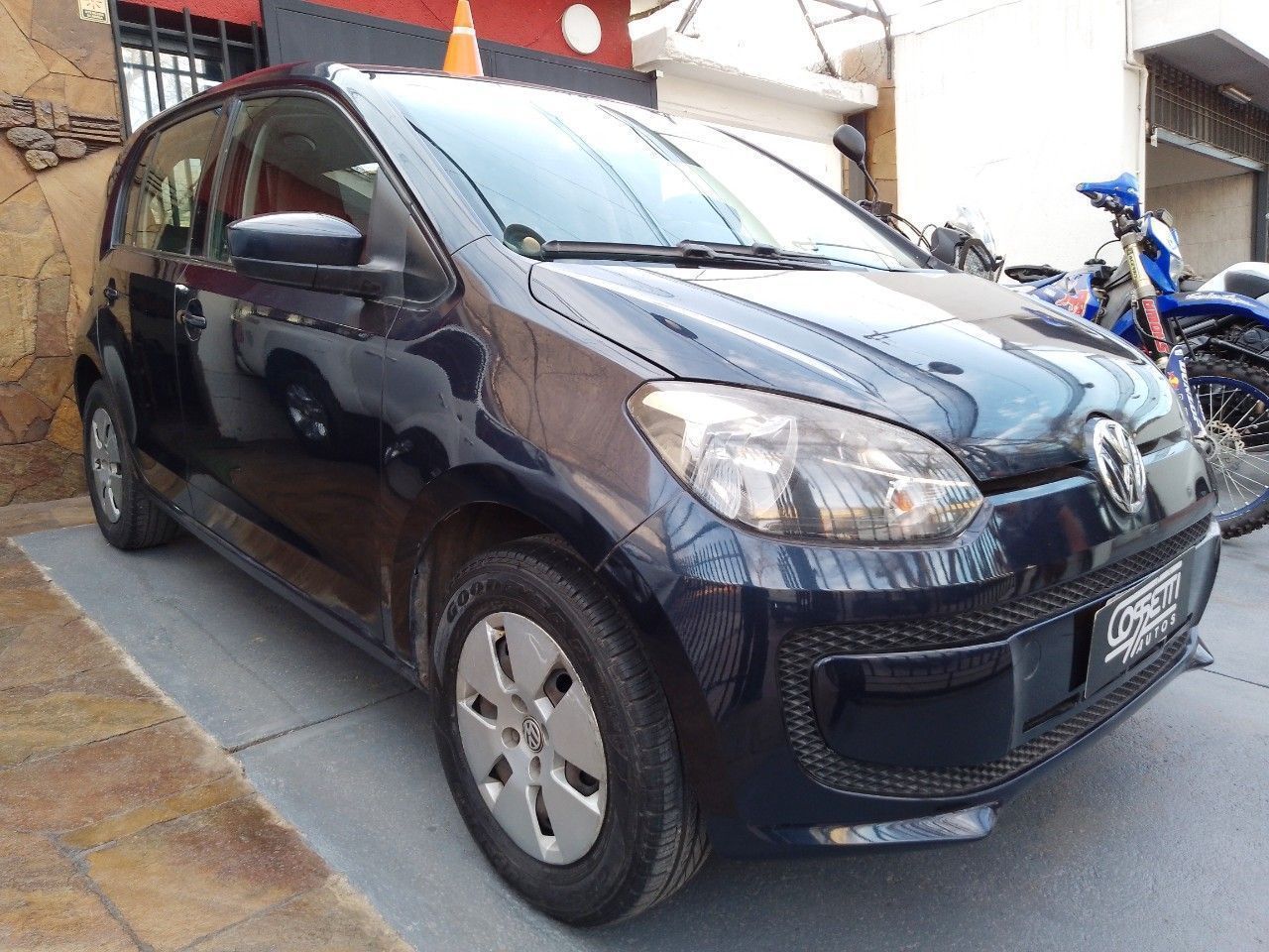 Volkswagen UP Usado en Mendoza, deRuedas