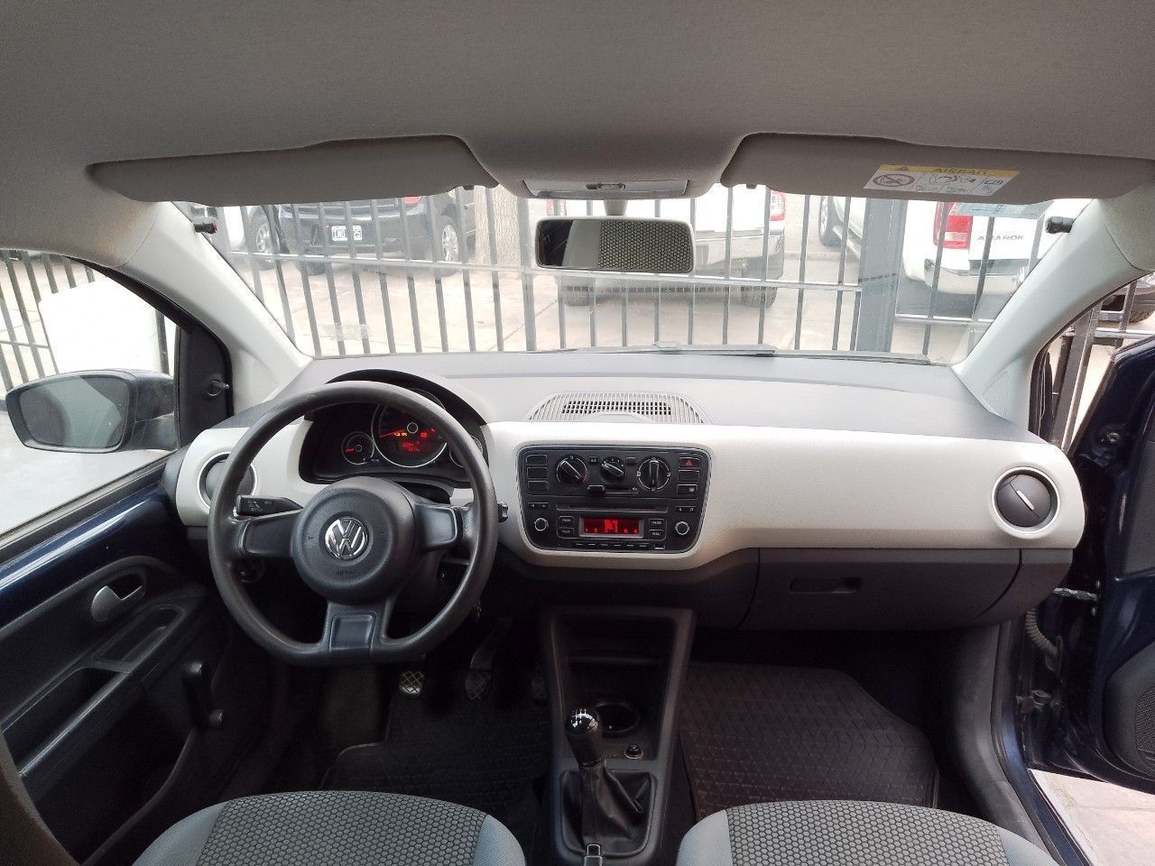 Volkswagen UP Usado en Mendoza, deRuedas