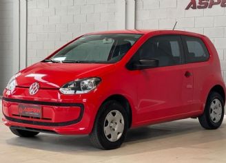 Volkswagen UP Usado en Córdoba Financiado