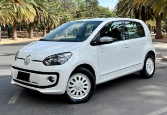 Volkswagen UP Usado en Mendoza Financiado