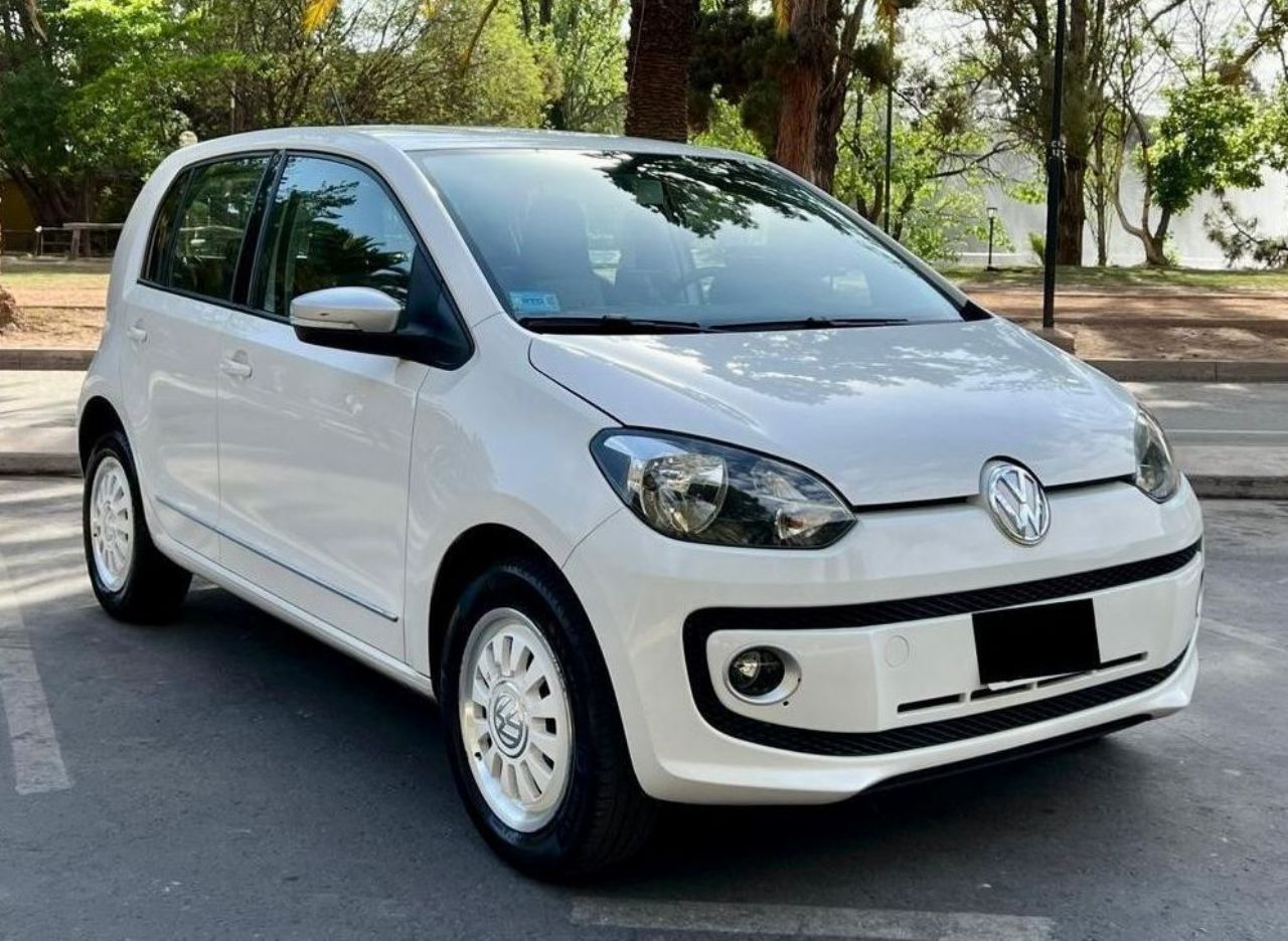 Volkswagen UP Usado en Mendoza, deRuedas