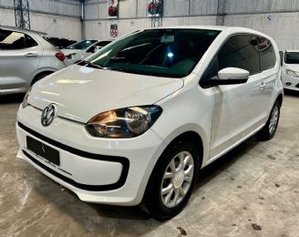 Volkswagen UP Usado en Mendoza Financiado
