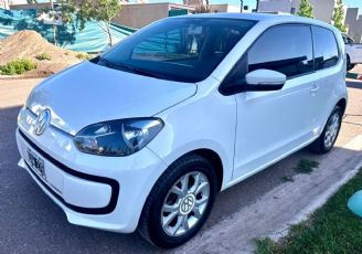 Volkswagen UP Usado en Mendoza Financiado