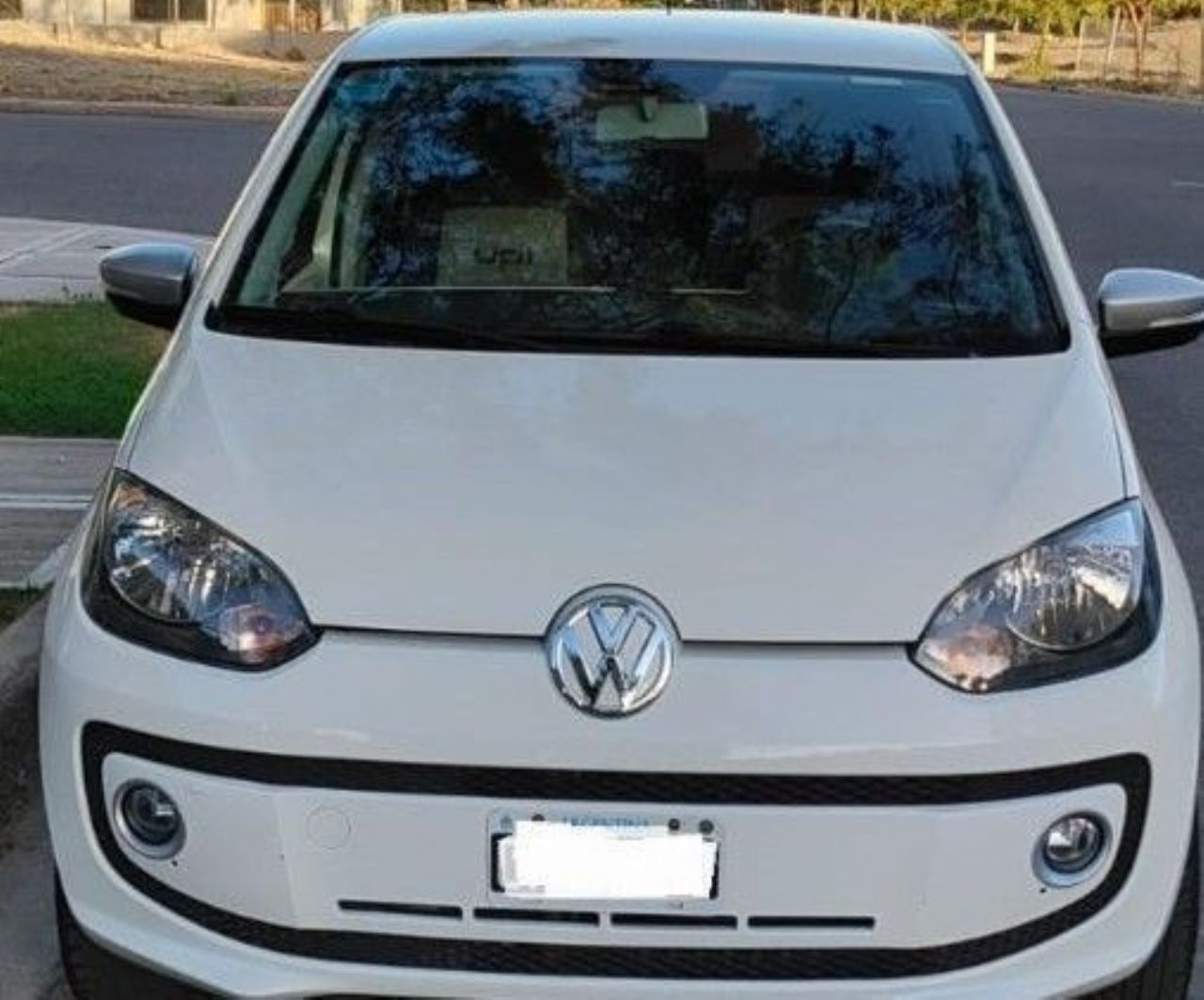 Volkswagen UP Usado en Mendoza, deRuedas