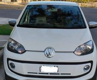Volkswagen UP Usado en Mendoza