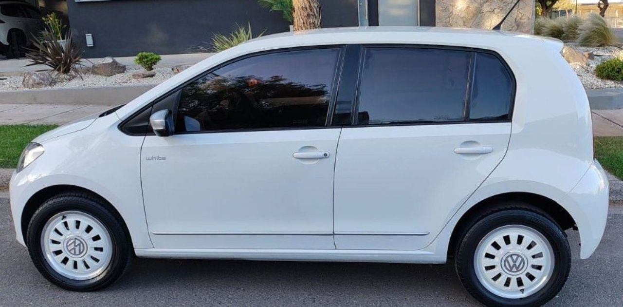 Volkswagen UP Usado en Mendoza, deRuedas