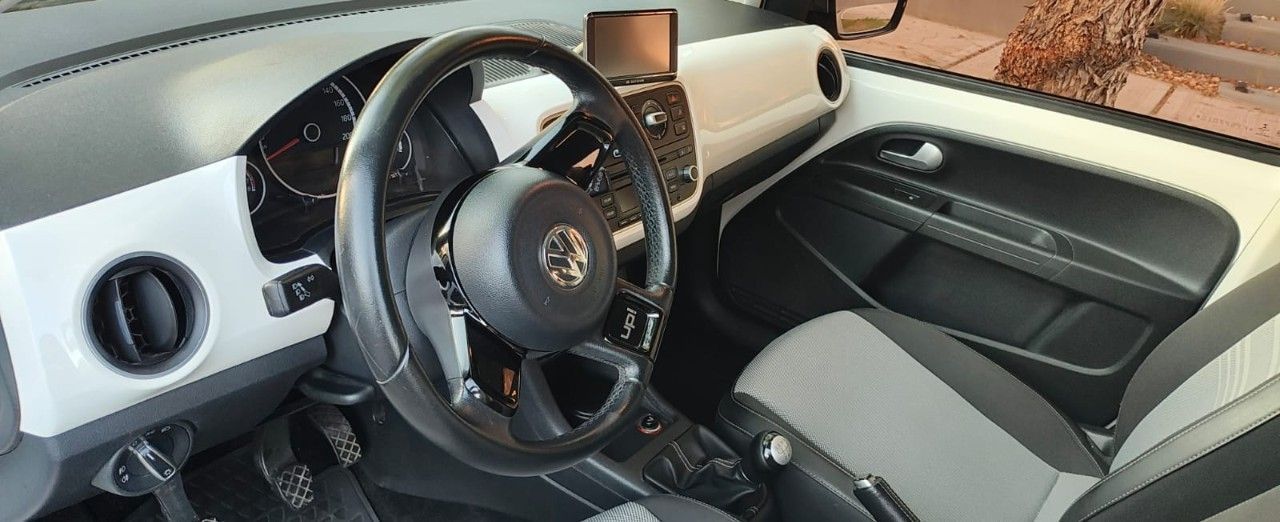 Volkswagen UP Usado en Mendoza, deRuedas