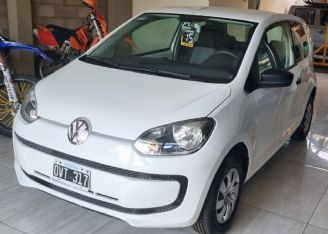 Volkswagen UP Usado en Mendoza Financiado