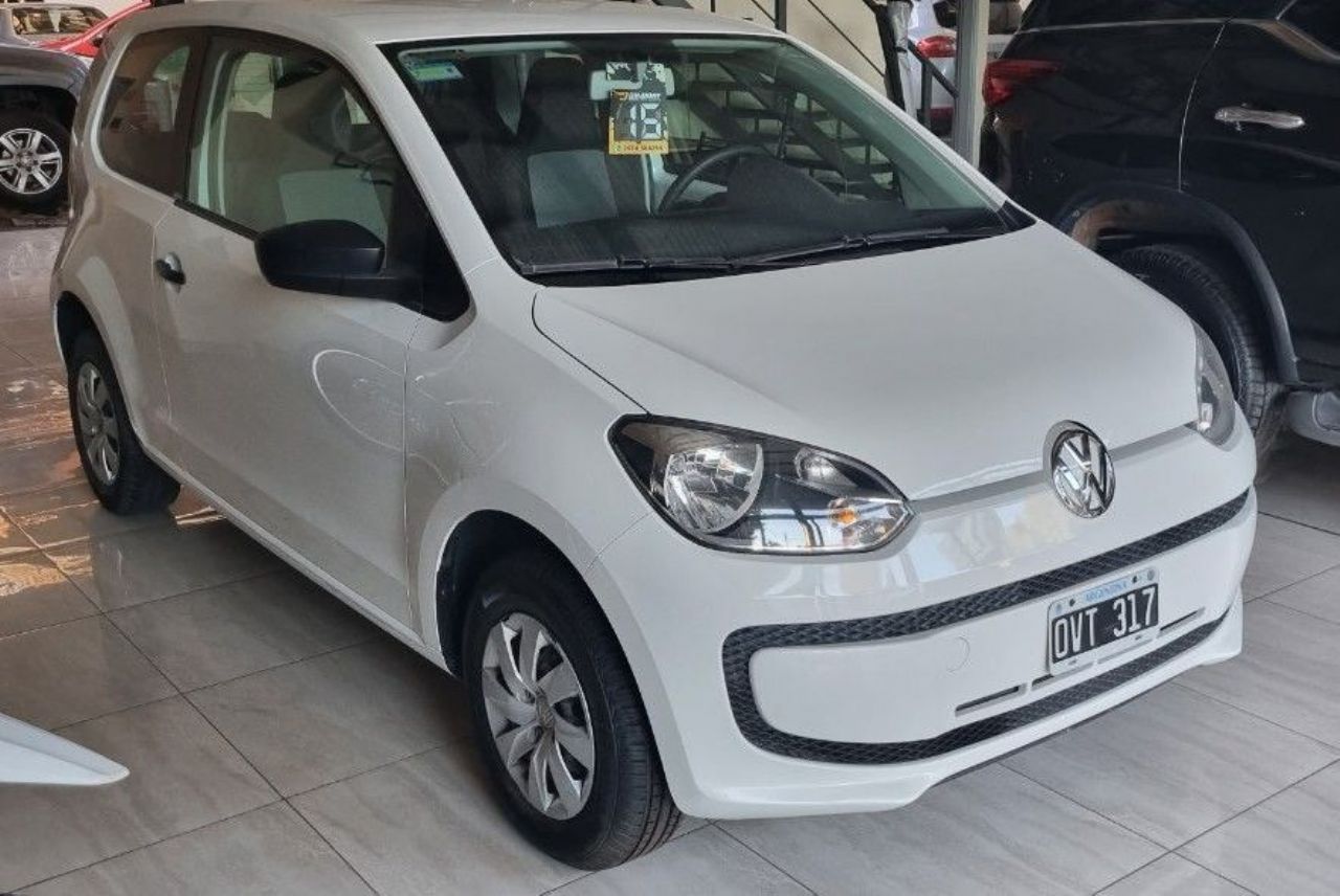 Volkswagen UP Usado en Mendoza, deRuedas