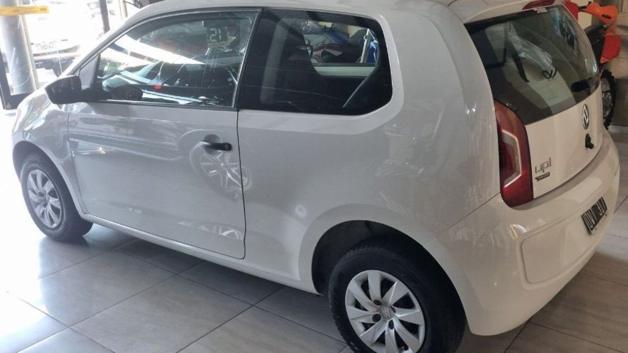 Volkswagen UP Usado en Mendoza, deRuedas