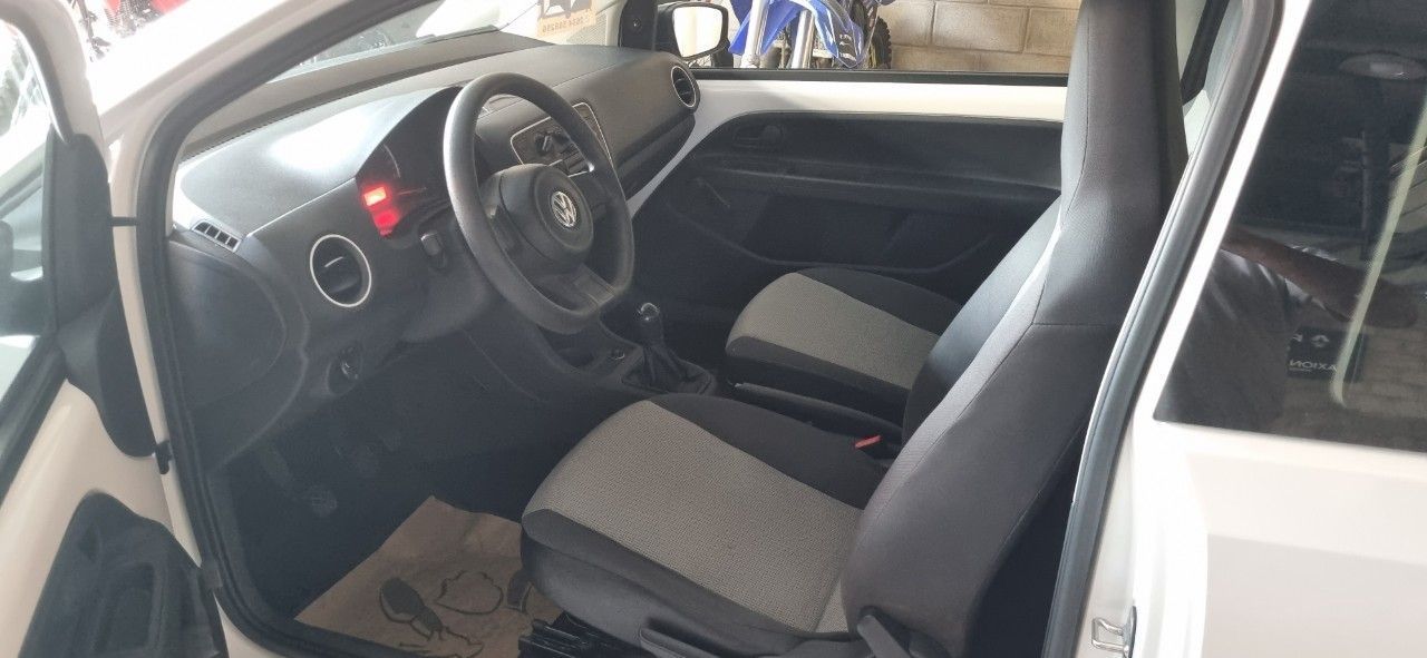 Volkswagen UP Usado en Mendoza, deRuedas
