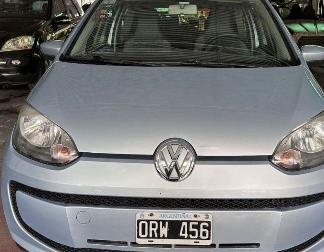 Volkswagen UP Usado en Buenos Aires, deRuedas