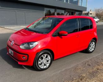 Volkswagen UP Usado en San Juan Financiado