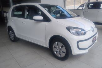 Volkswagen UP Usado en Mendoza Financiado