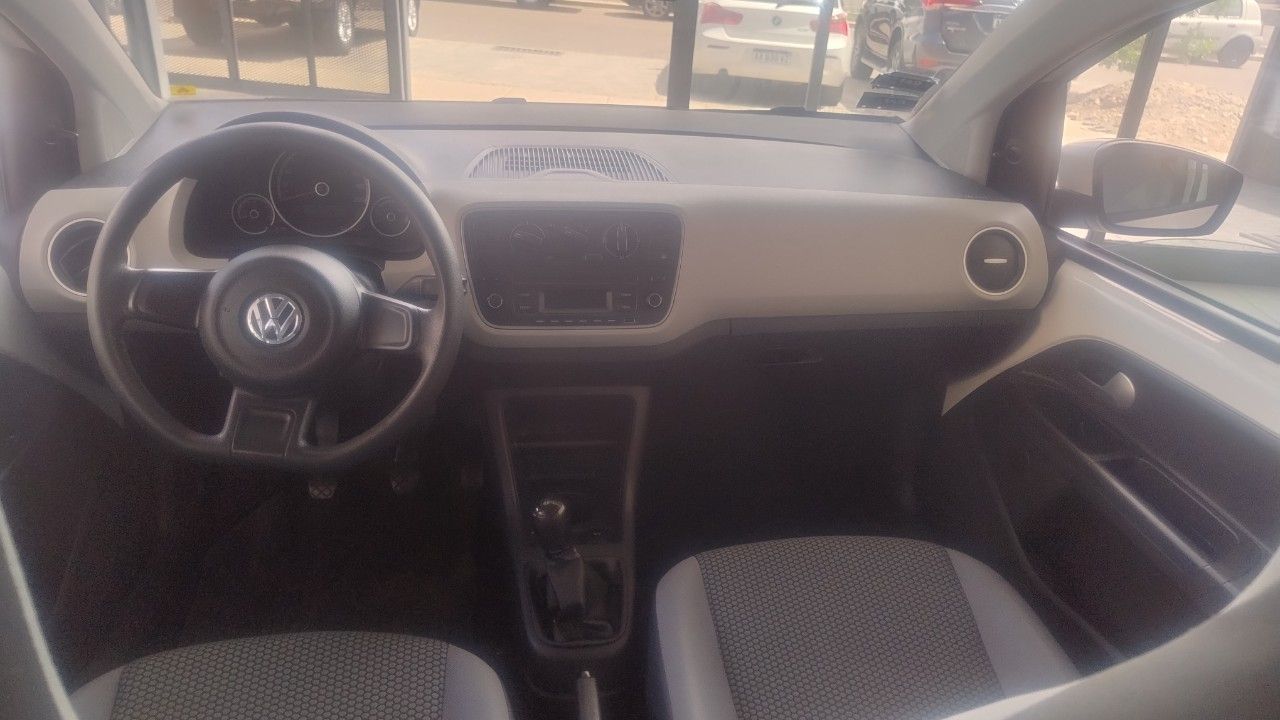 Volkswagen UP Usado Financiado en Mendoza, deRuedas