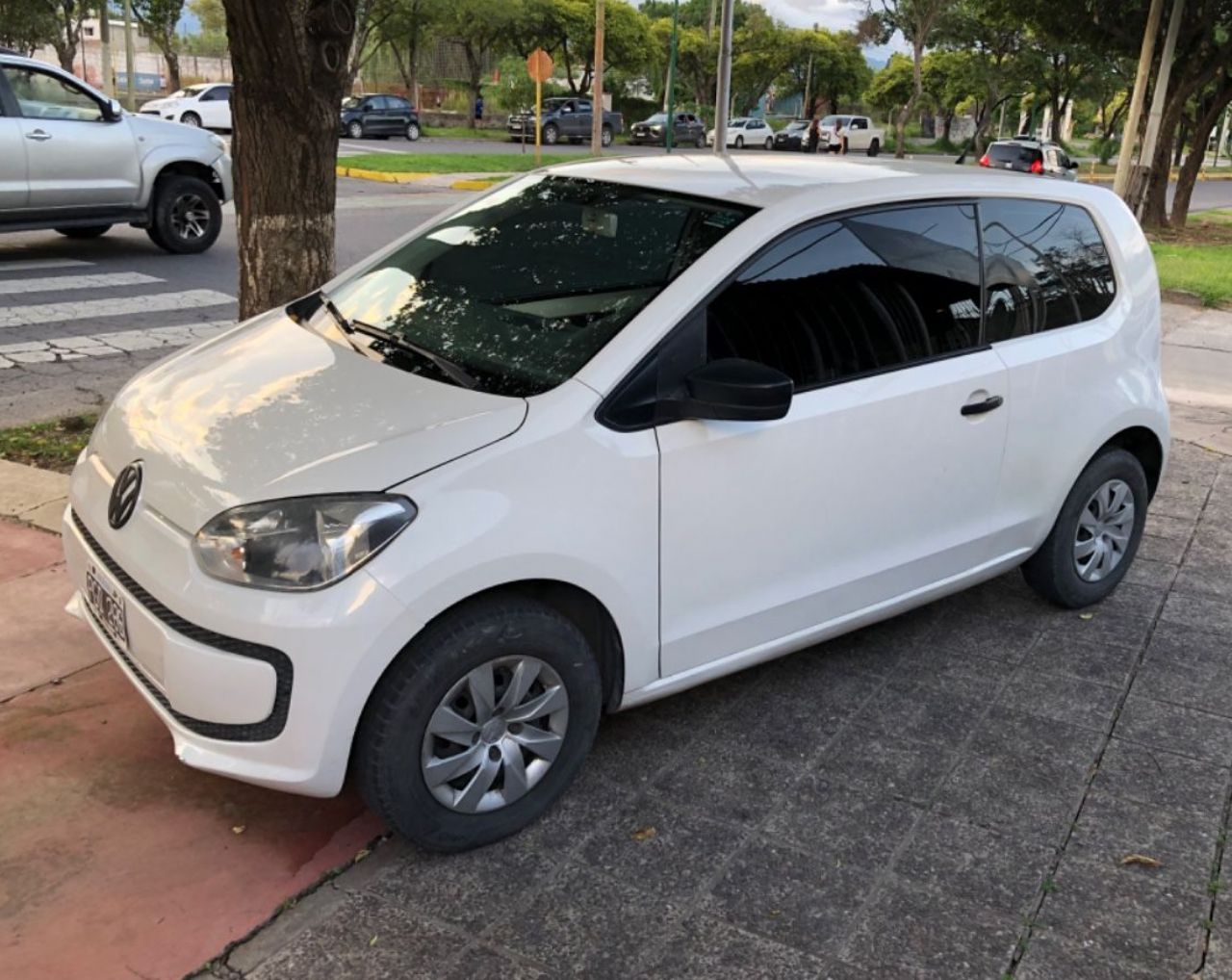 Volkswagen UP Usado en Salta, deRuedas