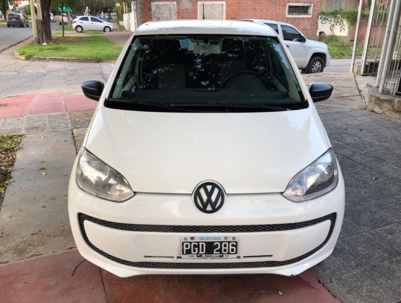 Volkswagen UP Usado en Salta, deRuedas
